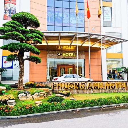 Khách sạn Phương Anh Hung Yen Exterior foto