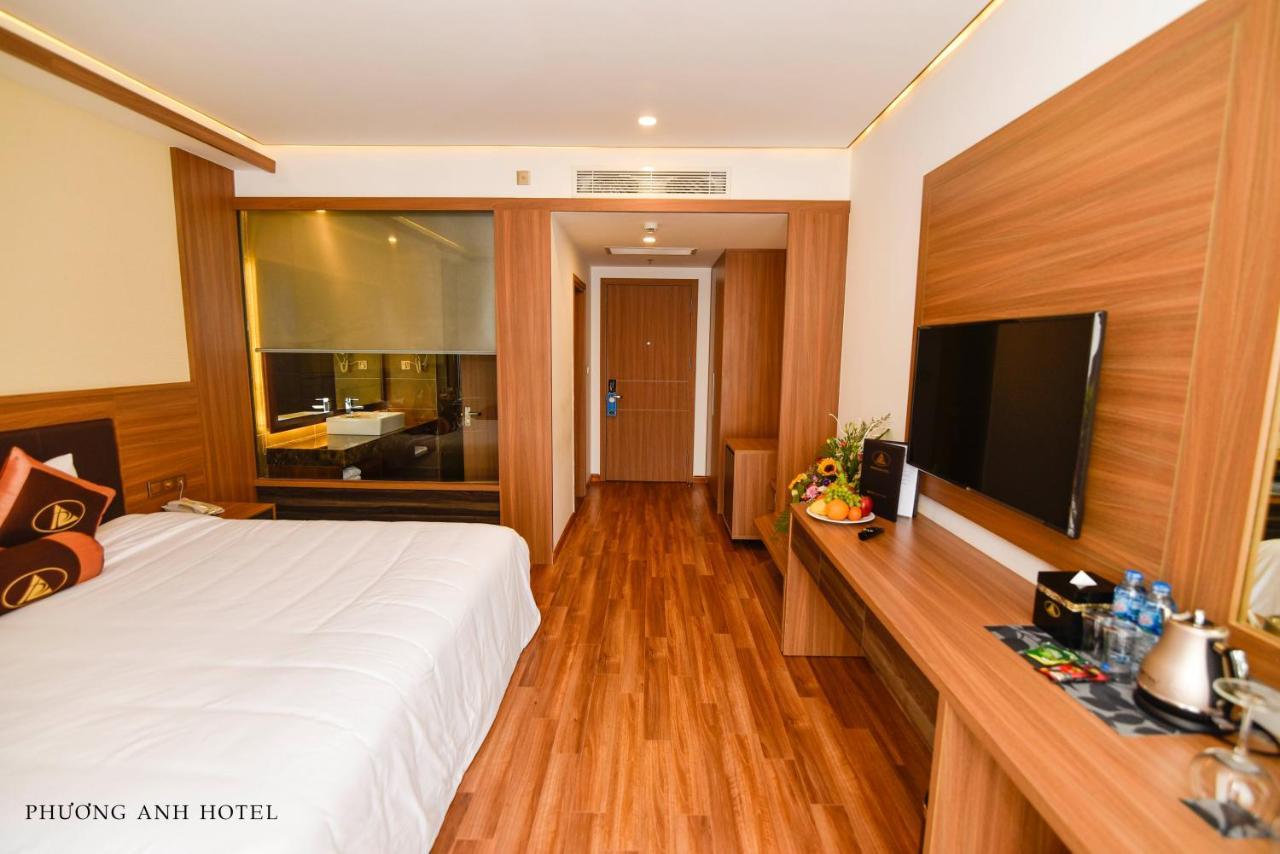 Khách sạn Phương Anh Hung Yen Exterior foto
