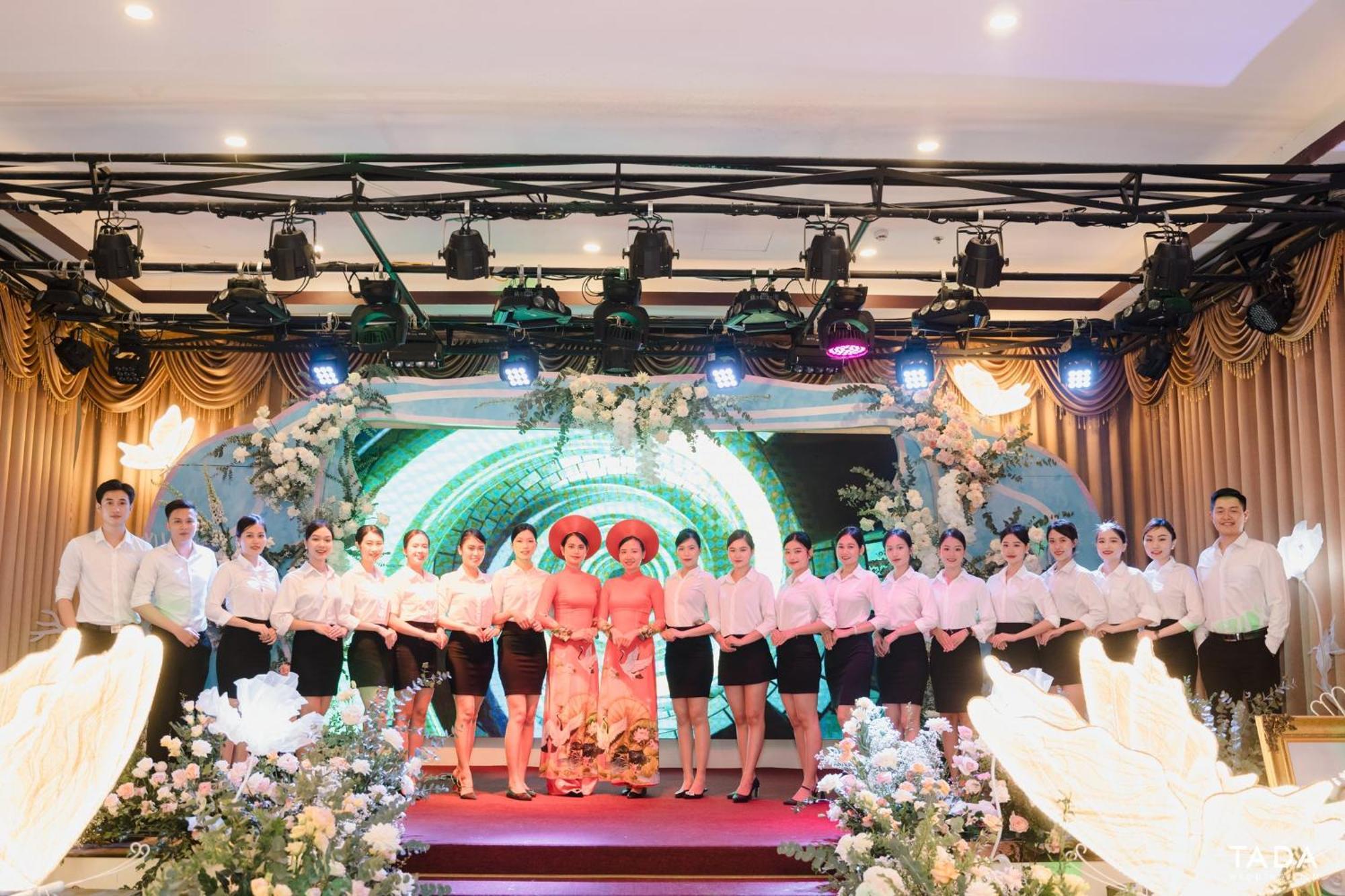 Khách sạn Phương Anh Hung Yen Exterior foto